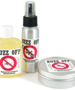 Buzz Off Insect Repellent