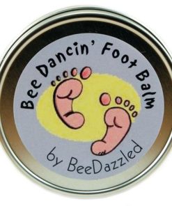 BeeDancin' Foot Balm